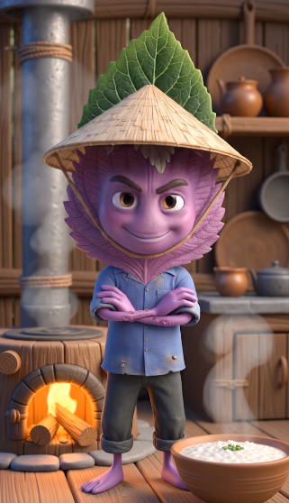 SỨC KHỎE - Anthropomorphic